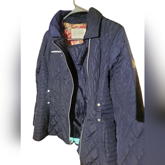 Jessica Simpson puffer style jacket - Picture 3 of 10
